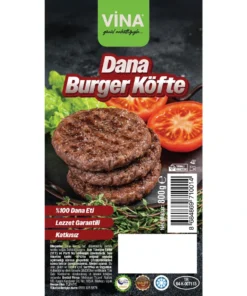 Vina Dana Burger 800 g