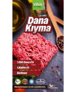 Vina Et Dana Kıyma 500 g