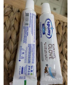 Spumy Karanfilli Diş Macunu 33 mL