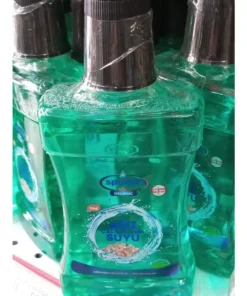 Spumy Ağız Çalkalama Suyu 400 mL