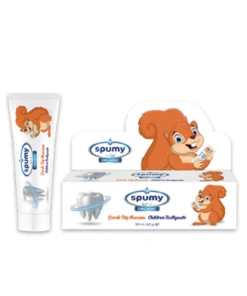 Spumy Çocuk Diş Macunu 60 g