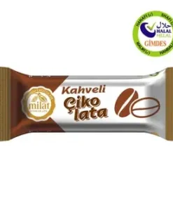 Milat Krema Dolgulu Kahve Çikolata 25 g