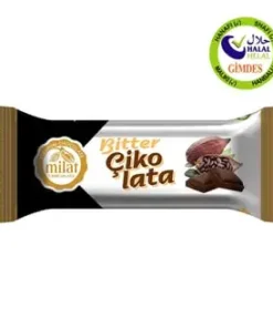 Milat Krema Dolgulu Bitter Çikolata 25 g