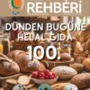 E-Dergi Helal Yaşam Rehberi 100. Sayısı (PDF)