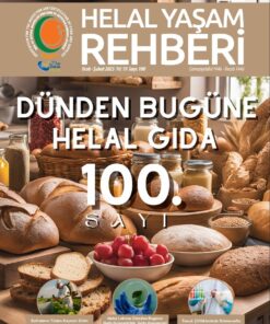 E-Dergi Helal Yaşam Rehberi 100. Sayısı (PDF)