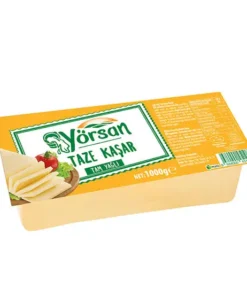 Yörsan Taze Kaşar 1 kg