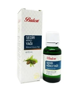 Balen Sedir Ağacı Yağı 20 mL