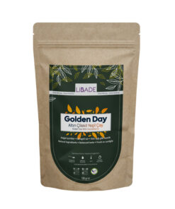 Libade Golden Day Altın Çilekli Yeşil Çay 100 g