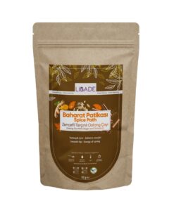 Libade Baharat Patikası Zencefilli Tarçınlı Oolong Çayı 100 g