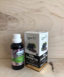 Europe Vital Üzüm Çekirdeği Yağı 50 mL