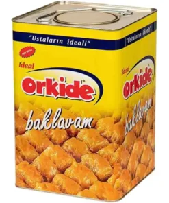 Orkide Baklavam 18 L