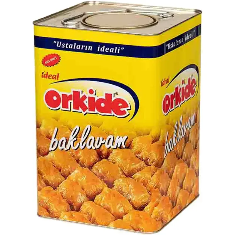 Orkide Baklavam 18 L