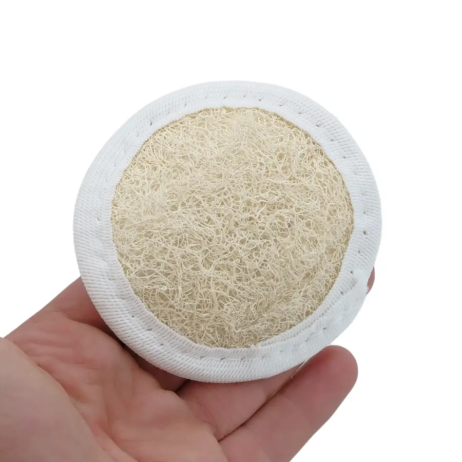Kabak Oval Yüz Peeling Lifi