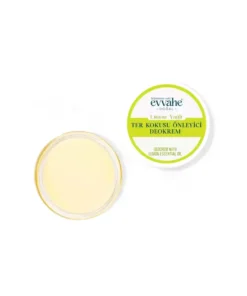 Evvahe Limon Yağlı Ter Kokusu Önleyici 50 mL