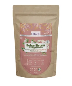Libade Bahar Efsunu Mürver Çiçeği Soğuk Demleme Meyve Çayı 100 g
