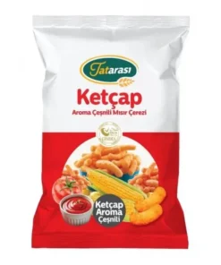 Tatarası Ketçap Çeşnili Mısır Çerezi 40 g