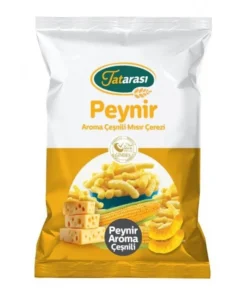 Tatarası Peynir Çeşnili Mısır Çerezi 40 g