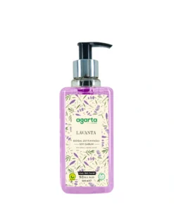 Agarta Lavanta Sıvı Sabun 500 mL