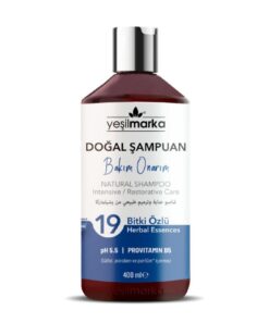 Yeşilmarka Bakım Ve Onarım Şampuanı 400 mL