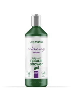 Yeşilmarka Doğal Duş Jeli Rahatlatıcı Etkili 400 mL