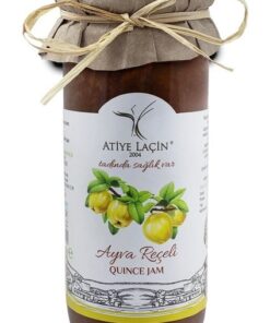Atiye Laçin Ayva Reçeli 250 g