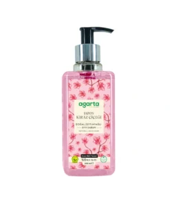 Agarta Japon Kirazı Sıvı Sabun 500 mL