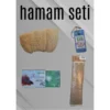 Hamam Seti Kabak Lifi Sisal Sırt Kese Agarta Akvaryum Sabunu Topuk Taşı (4'lü Set)