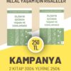 İslâm'ın Işığında Yaşam ve Gıdalarımız Seti (2 Cilt)