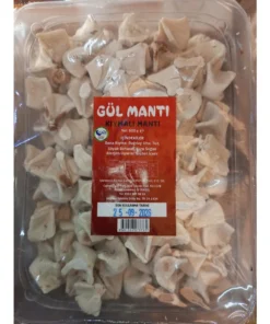 Gülmarka Kıymalı Mantı 600 g