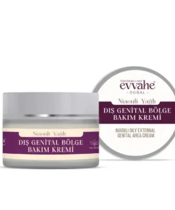 Evvahe Lavanta Limon Cilt Onarıcı Bakım Kremi 50 mL
