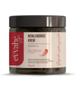 Evvahe Nemlendirici Krem Tüm Ciltler 100 mL