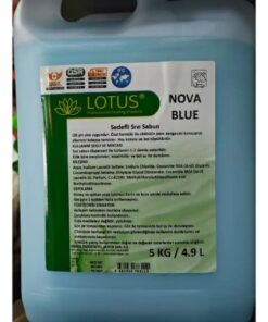 3DLotus Sedefli Sıvı El Sabunu 5 kg