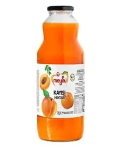 Meysu Kayısı Nektarı Cam 1 L