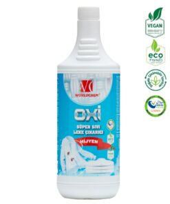 Worldchem Oxi Süper Sıvı Leke Çıkarıcı 1 Tl