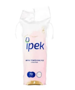 İpek Makyaj Temizleme Pedi 70 adet