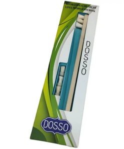 Dosso Misvaklı Diş Fırçası 3 Başlıklı + 3 Yedek Başlık
