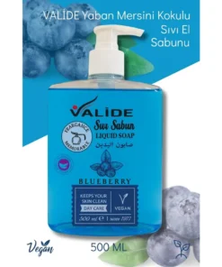 Valide Sıvı Sabun Blueberry 500 mL