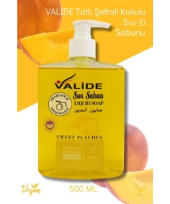 Valide Sıvı Sabun Mango 500 mL