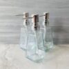 Cam Sıvı Sabunluk 500 mL