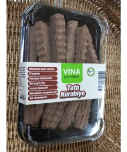 Vina Çubuklu Kakaolu Kurabiye 300 g