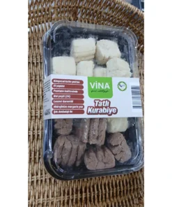 Vina Kakaolu Ve Un Kurabiyesi Karışık 300 g
