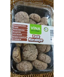 Vina Tatlı Hindistan Cevizli Kakaolu Kurabiye 300 g