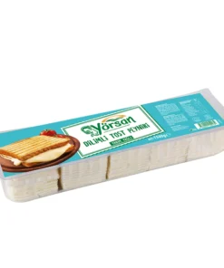 Yörsan Tost Peyniri Dilimli 1,5 kg