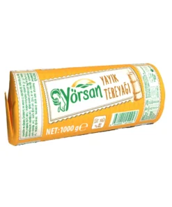 Yörsan Tereyağı 1 kg