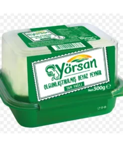 Yörsan Olgunlaştırılmış Peynir 500 g