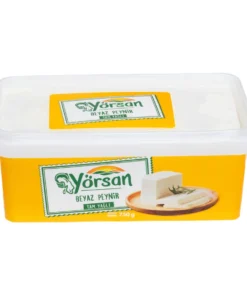 Yörsan Beyaz Peynir 750 g