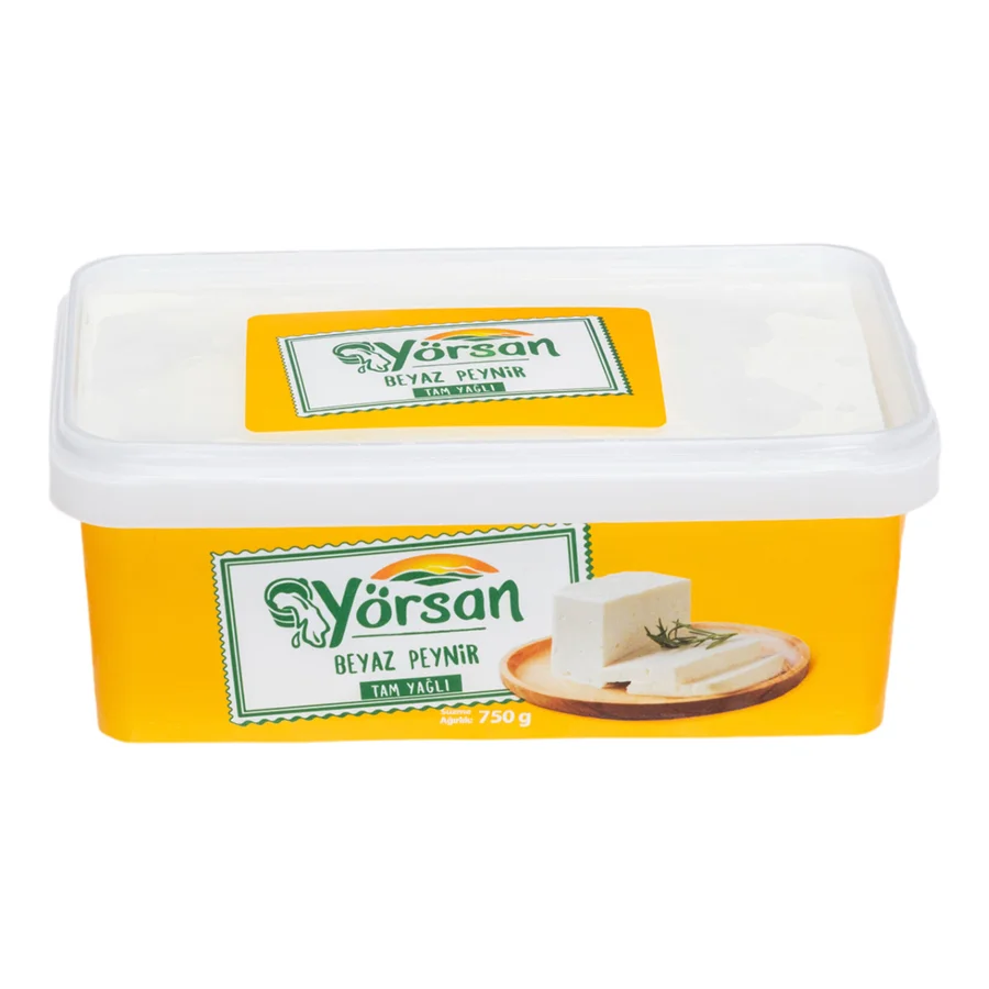 Yörsan Beyaz Peynir 750 g