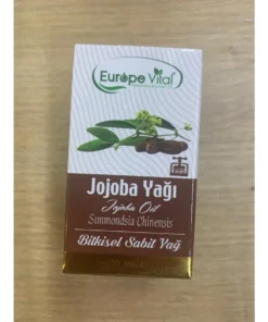 Europe Vital Jojoba Yağı 10 mL