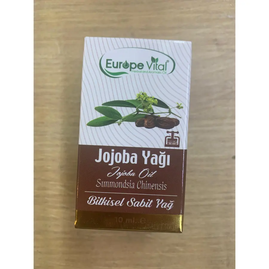Europe Vital Jojoba Yağı 10 mL