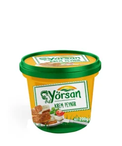 Yörsan Krem Peynir 200 g